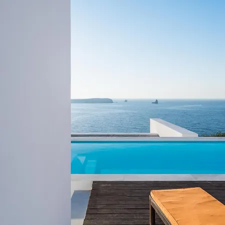 The Edge Вилла Sarakiniko (Paros)